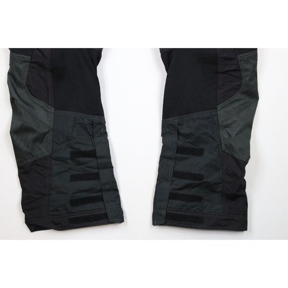 Klim Mens 34 Cordura Scotchlite Padded Armor Over Boot Motorcycle Racing Pants - Picture 14 of 15